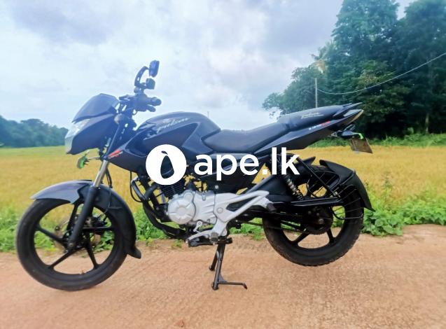 Bajaj Pulsar 135 ls 2010